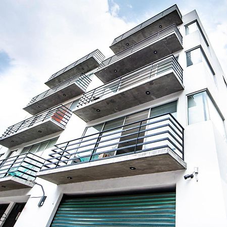 Sophisticated Park Venue Apartment Near Polanco - Nadal 101 Mexico by Eksteriør bilde