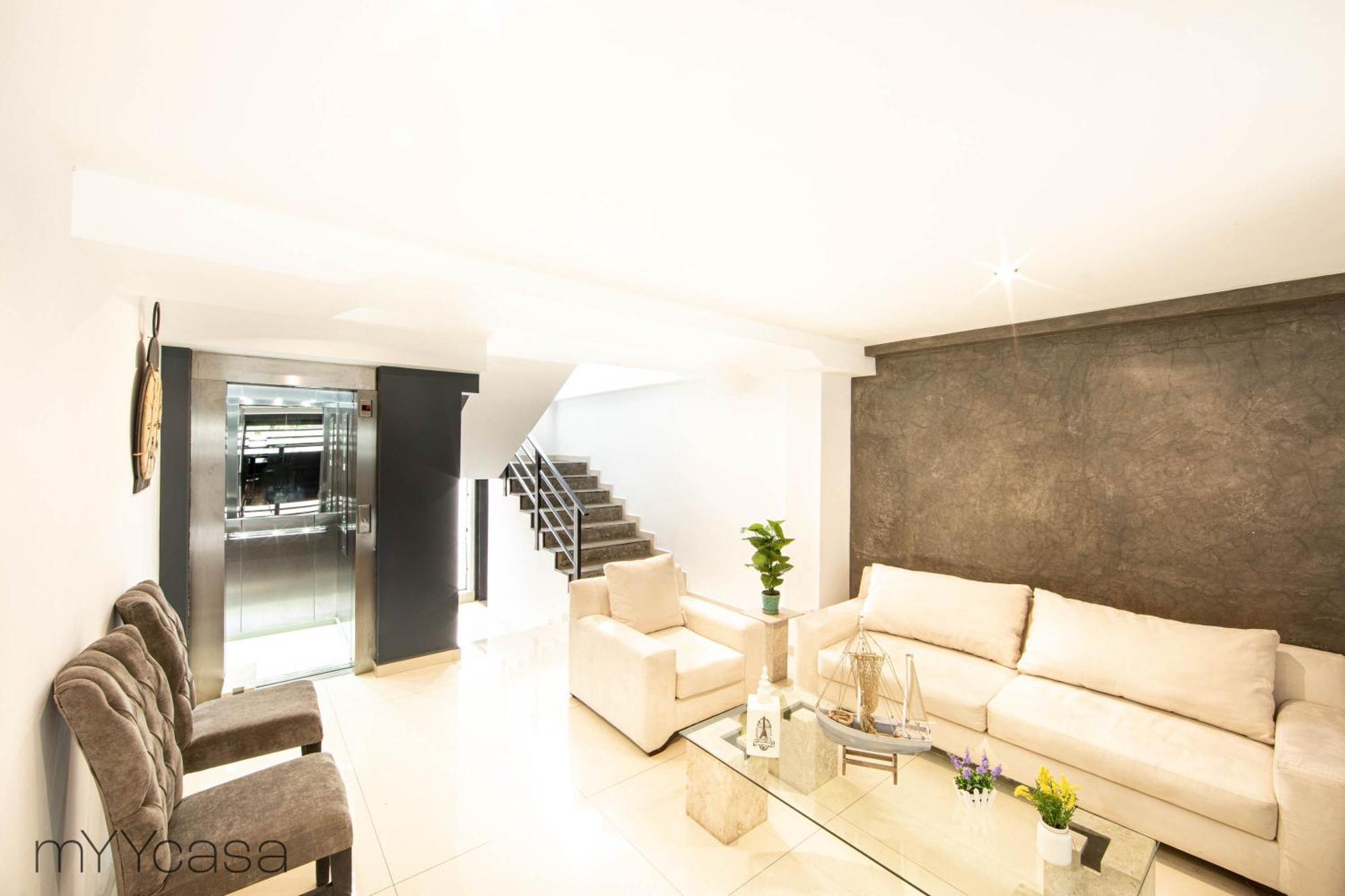 Sophisticated Park Venue Apartment Near Polanco - Nadal 101 Mexico by Eksteriør bilde