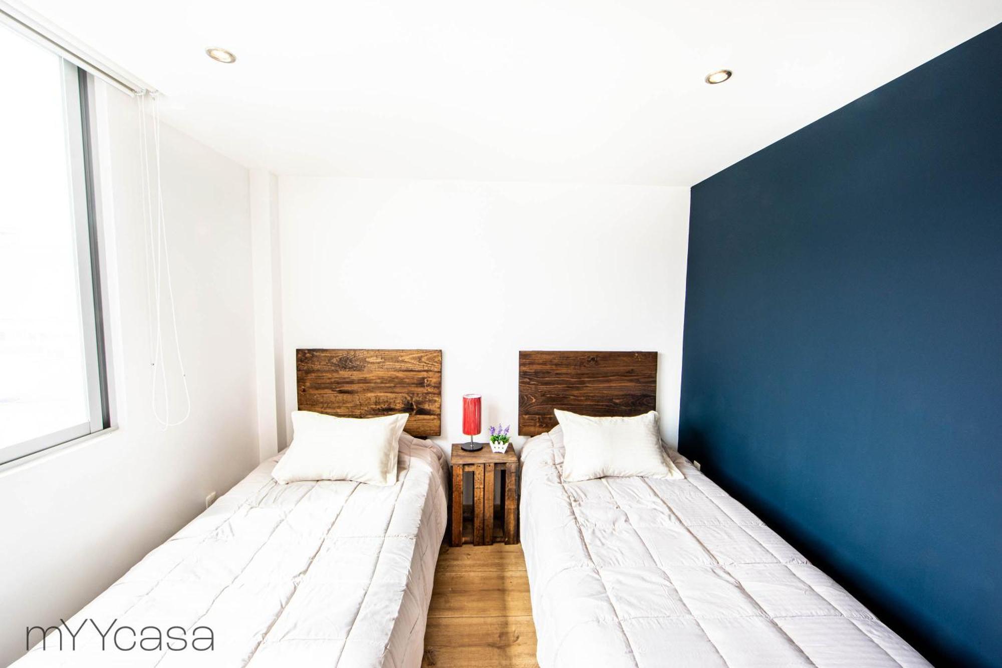 Sophisticated Park Venue Apartment Near Polanco - Nadal 101 Mexico by Eksteriør bilde